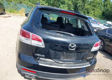2009 Mazda Cx-9 Sport из США, поврежденный, VIN JM3TB28V490178923